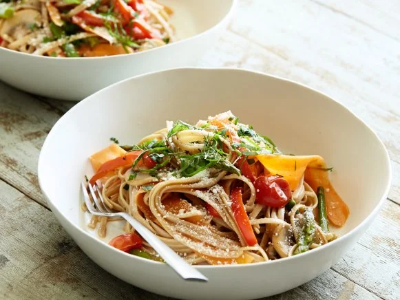 55 Healthy Vegetarian Recipes You'll Make All the Time
