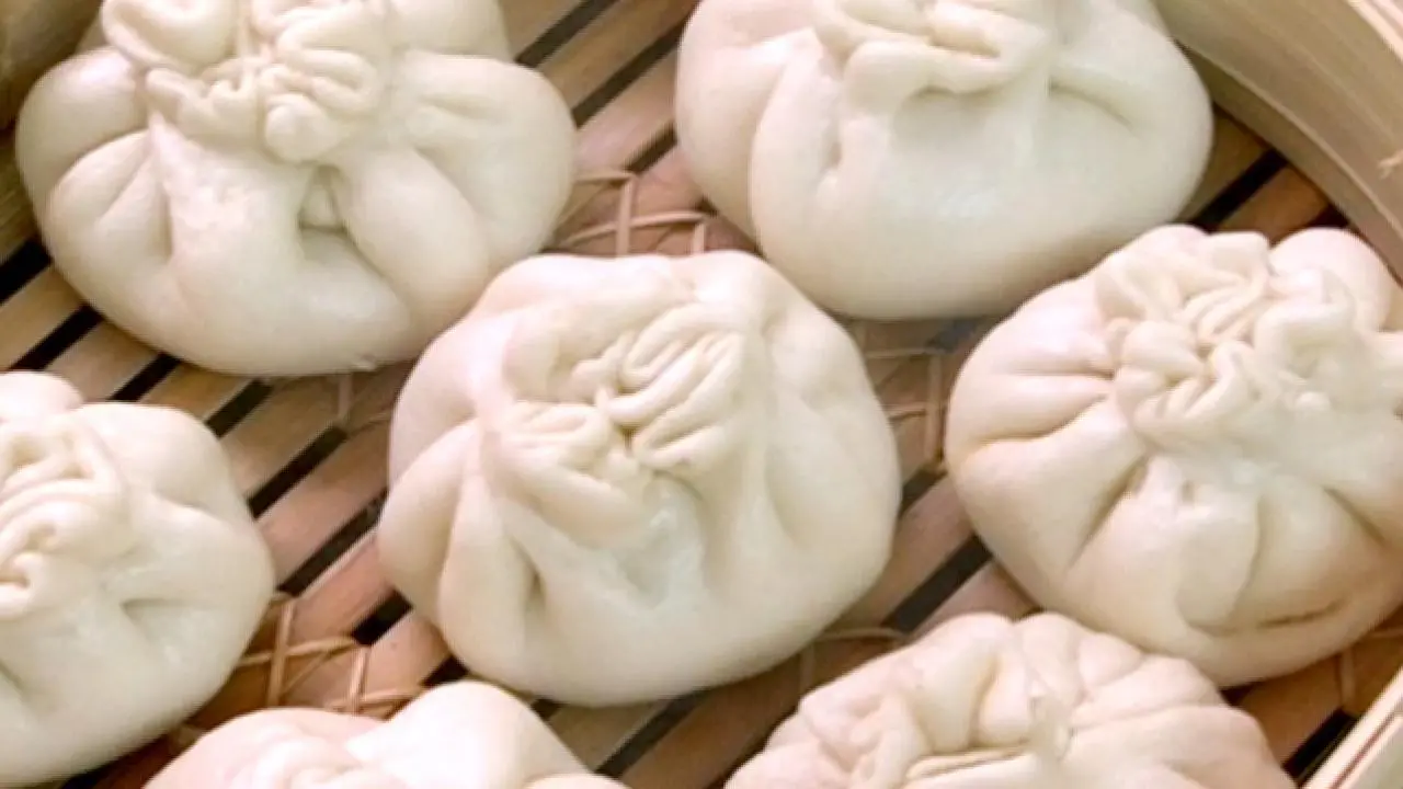 Pork Steamed Buns