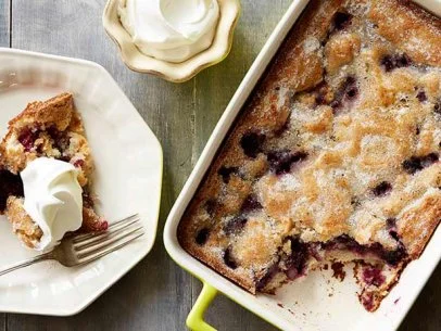 Blackberry Cobbler