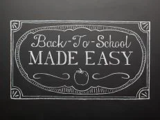 Back To School Opener