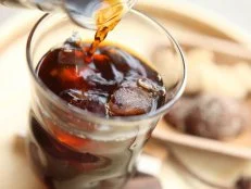 iced coffee