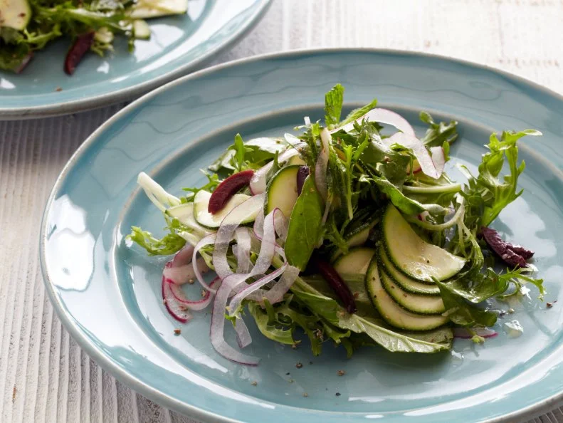 Bobby Flay's Zucchini Salad