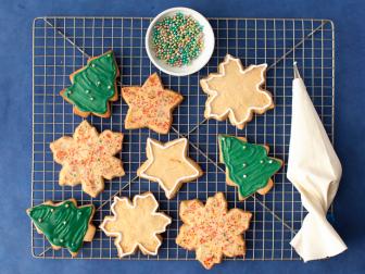 Facebook Fan Request: 3 in 1 Sugar Cookies