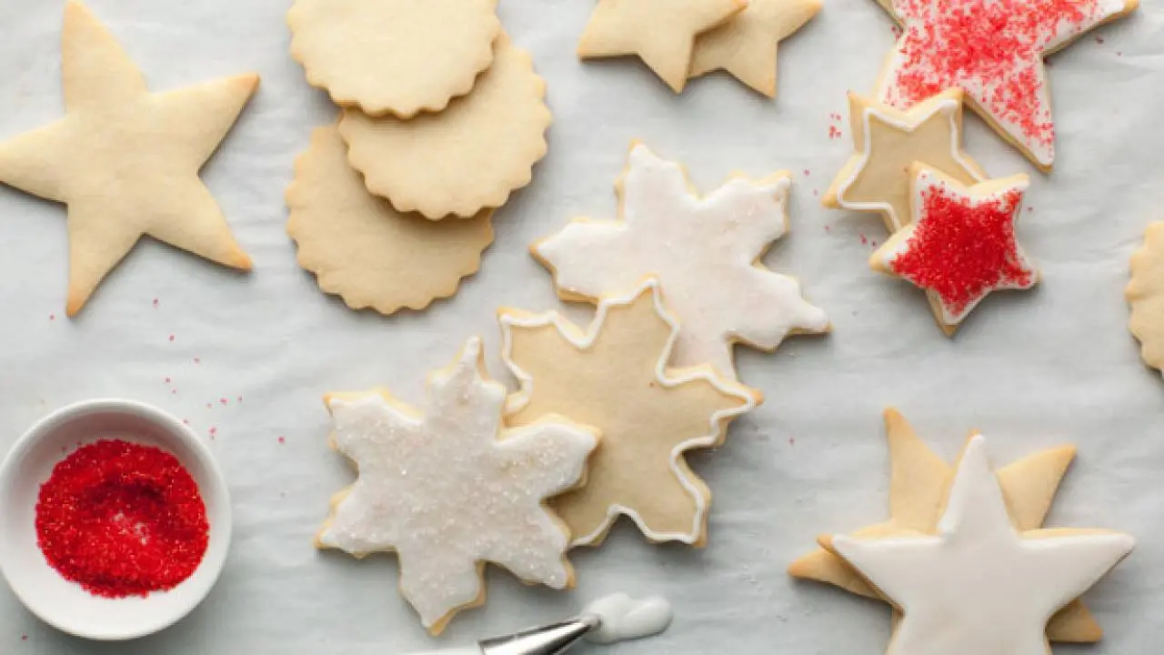 Sugar Cookies 101