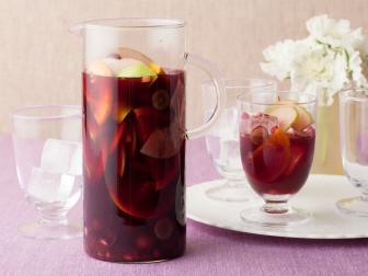 Pomegranate Sangria
