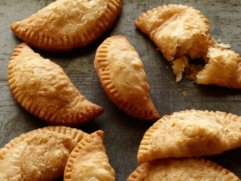 Fried Apple Hand Pies