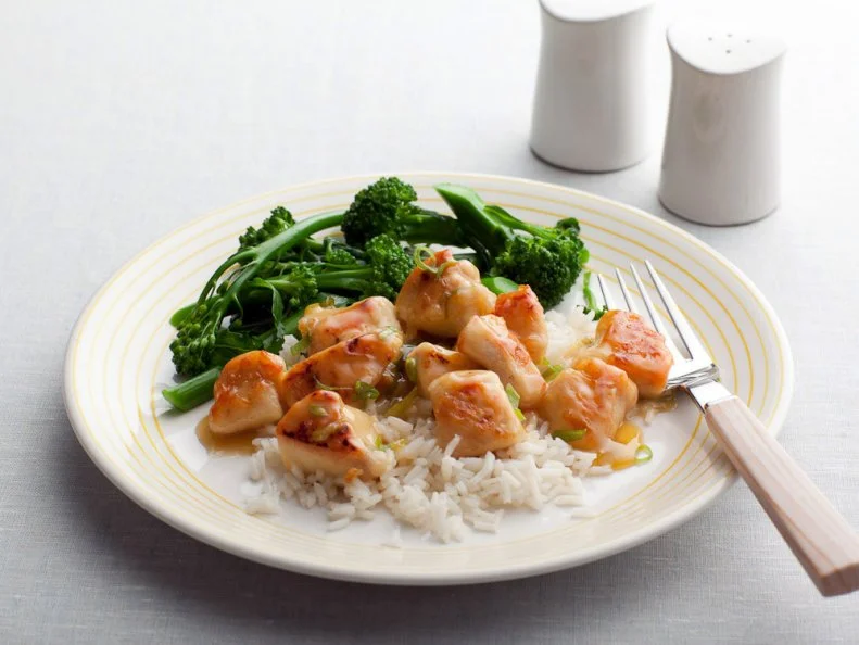 Lemon Chicken