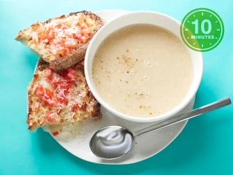 Healthy Beat-the-Clock Dinners