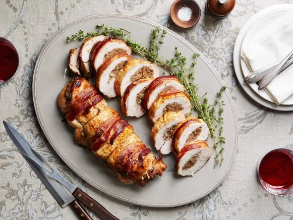Impressive Turkey Breast Recipes for a Dinner Party