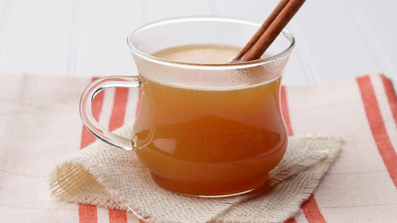 Nancy's Spiced Cider