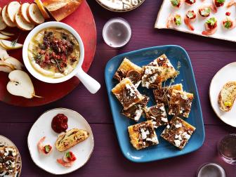 FNK Development;
Holiday Apps; 
Appetizer Opener