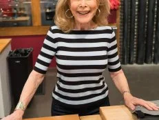 Contestant Barbara Eden as seen on Food Network’s Worst Cooks in America: Celebrity Edition, Season 9.