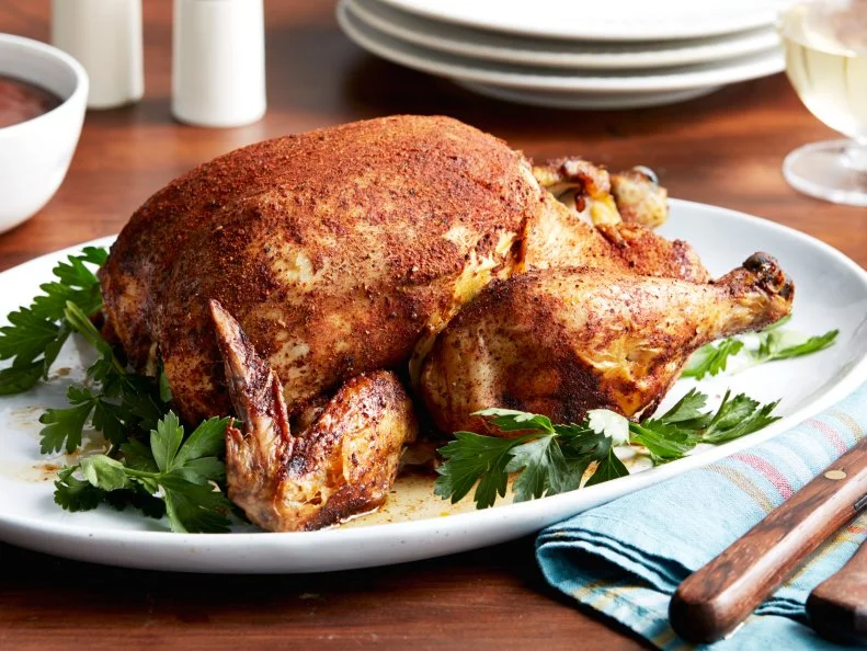 Slow Cooker Whole Chicken