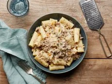 Food Network Kitchen’s Comfort Lasagna Roll Up, as seen on Food Network