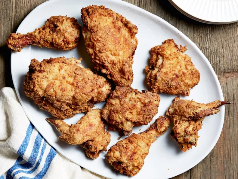 Ina Garten Oven Fried Chicken
