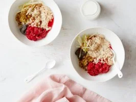 Healthy Breakfast Ideas