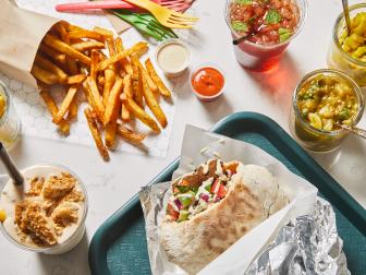 There is no shortage of great falafel in a city like Philadelphia, but Goldie, from Michael Solomonov and Steven Cook (Zahav, Federal Donuts, Rooster Soup Co.), distinguishes itself in a few ways. Instead of the common DIY toppings model, they bang out your fresh pita sandwich or salad bowl for you, and keep you laced with all the required condiments (the schug will fire you up). Everything also happens to be fully vegan, a detail not lost on fans of the tehina-based milkshakes, in flavors like Turkish coffee and banana.