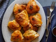 Food Network Kitchen - Fall Off The Bone Chicken