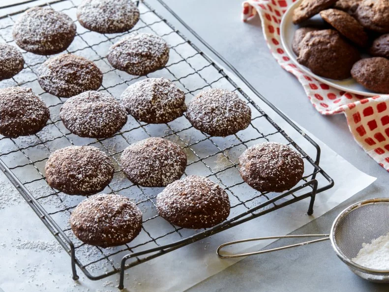 Brownie Cookies by Ree Drummond from  The Pioneer Woman season 11.