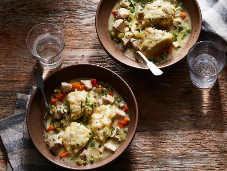 Food Network Kitchen’s Instant Pot Chicken and Dumplings