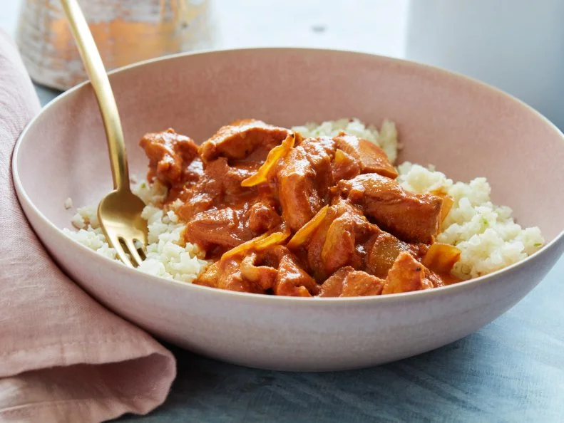 Food Network Kitchen’s Instant Pot Whole30 Chicken Tikka Masala