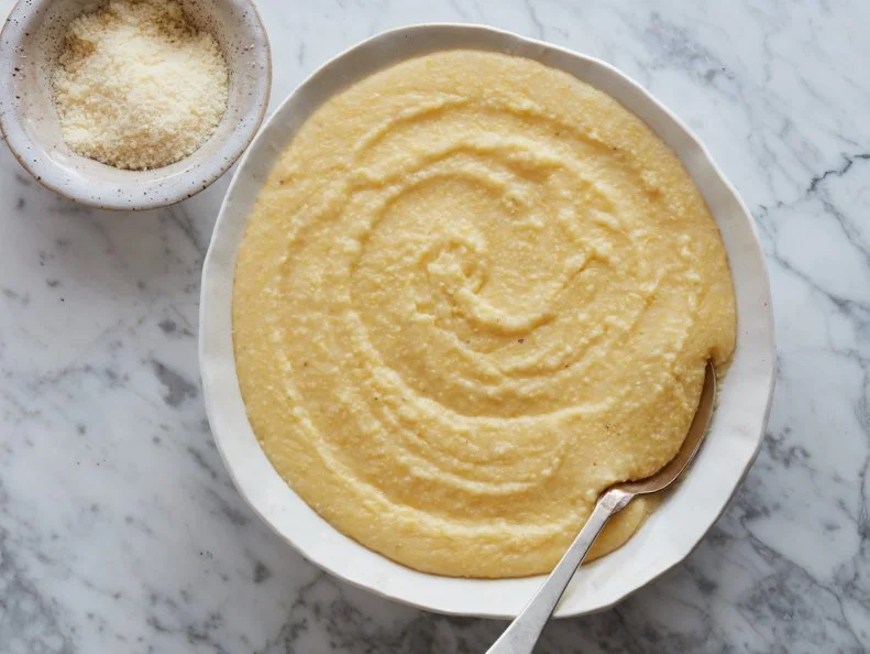 Food Network Kitchen’s Instant Pot Polenta