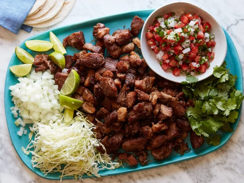 Food Network Kitchen’s Instant Pot Carnitas
