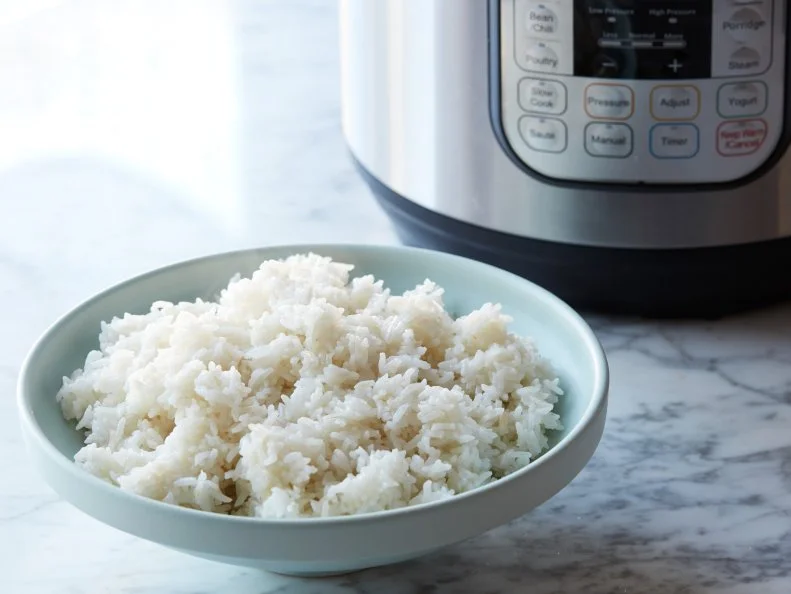 Food Network Kitchen’s Instant Pot Hard Boiled Eggs.