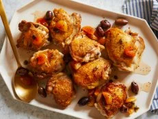 Chicken Marbella