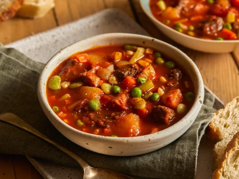 Instant Pot Brunswick Stew