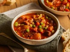 Instant Pot Brunswick Stew