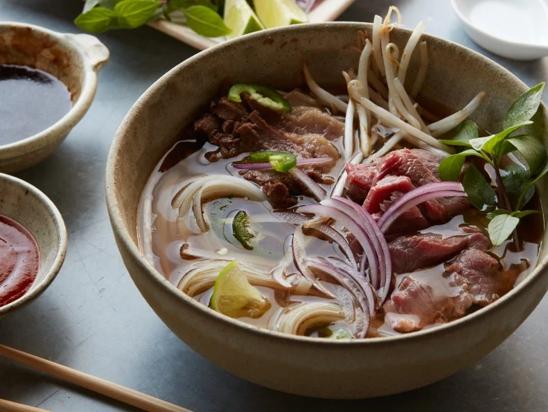 Food Network Kitchen’s Instant Pot Beef Pho.