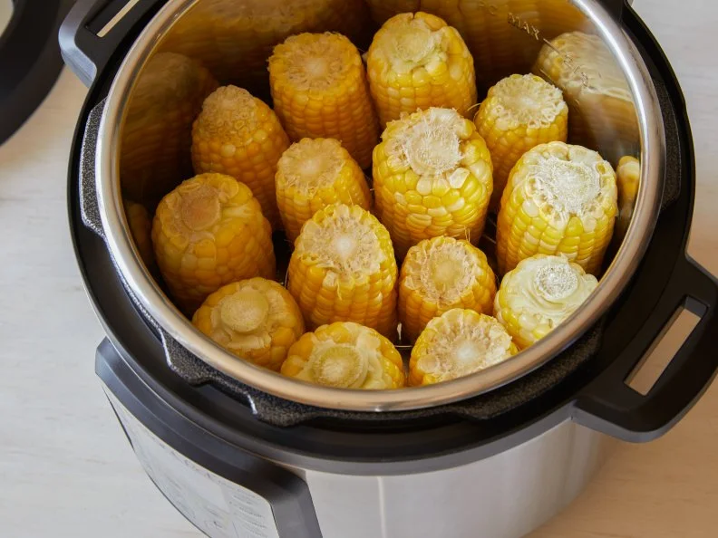 Instant Pot Corn on the Cob