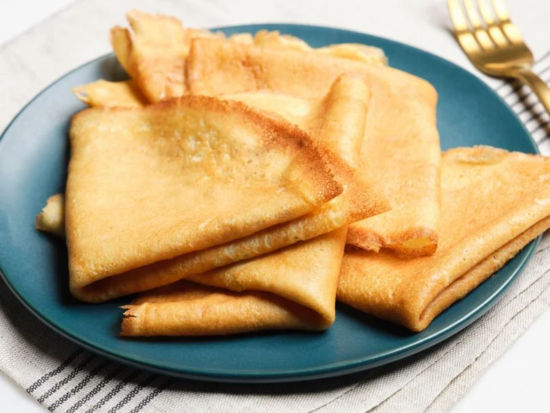 Classic 100 Crepes
