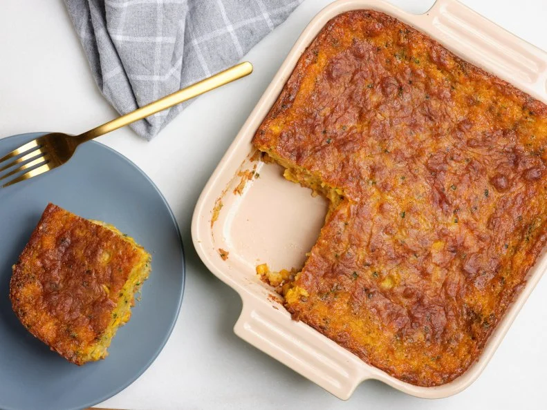 Classic 100 Corn Casserole process