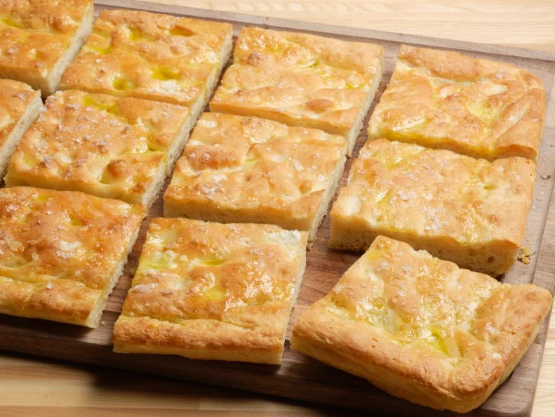 Classic 100 Foccia process