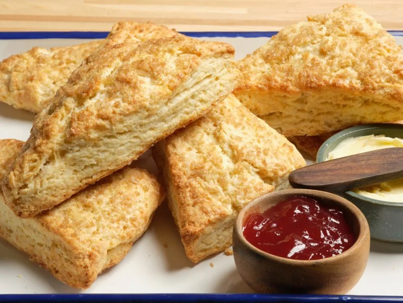 Classic 100 Scones