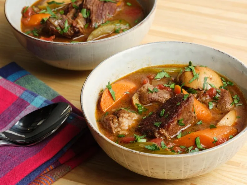 Classic 100 Beef Stew