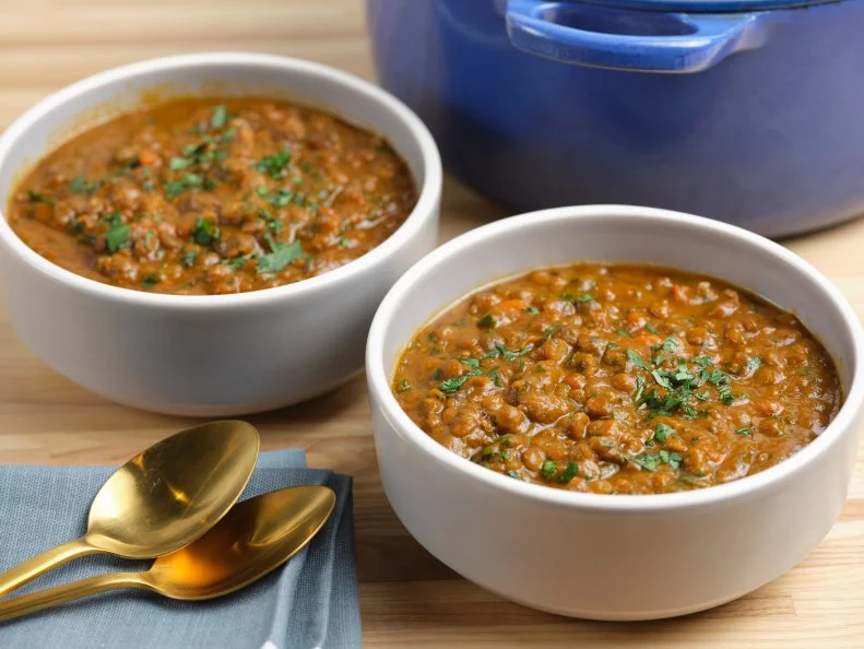 Classic 100 Lentil Soup