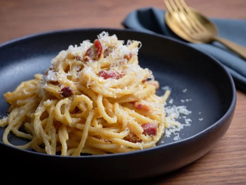 Classic 100 Carbonara