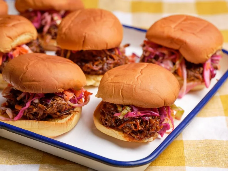 Classic 100, Pulled BBQ Pork