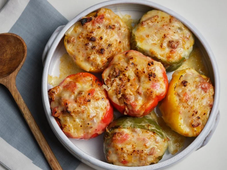Classic 100, Stuffed Peppers