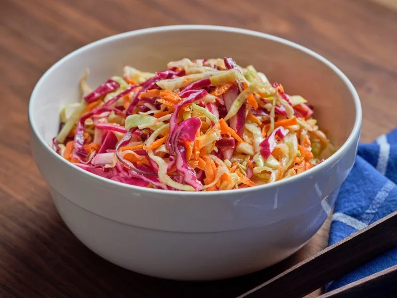 Classic 100, Vinegar Coleslaw