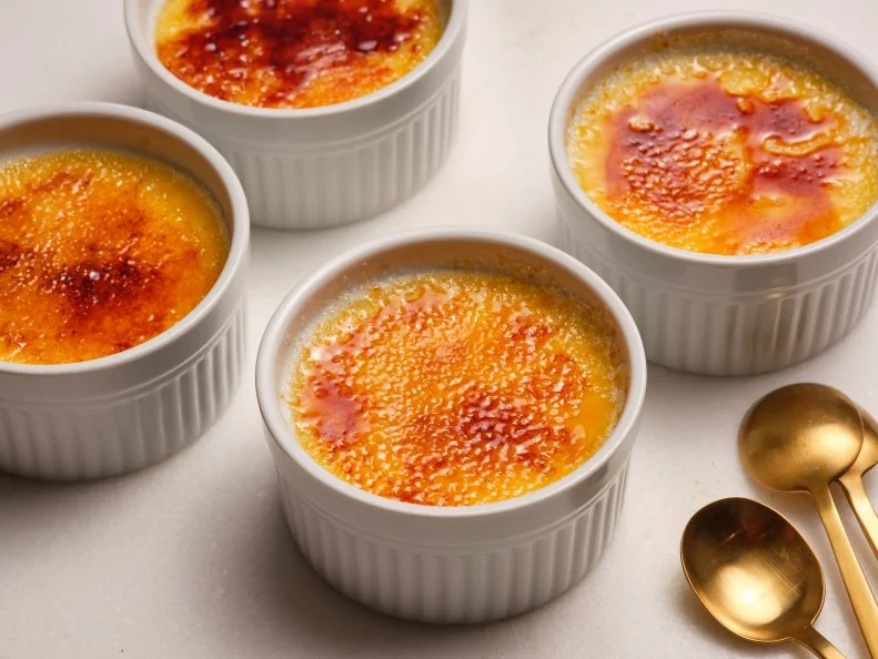Classic 100 Creme Brûlée