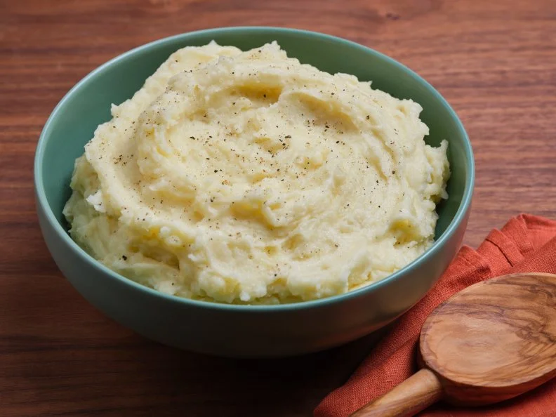 Classic 100 Mashed Potatoes