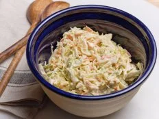 Classic 100, creamy coleslaw