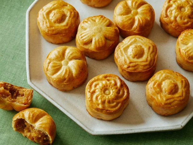 Mooncakes