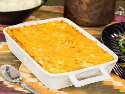 Mac n Cheese, as seen on The Kitchen Thanksgiving Live, Special 1