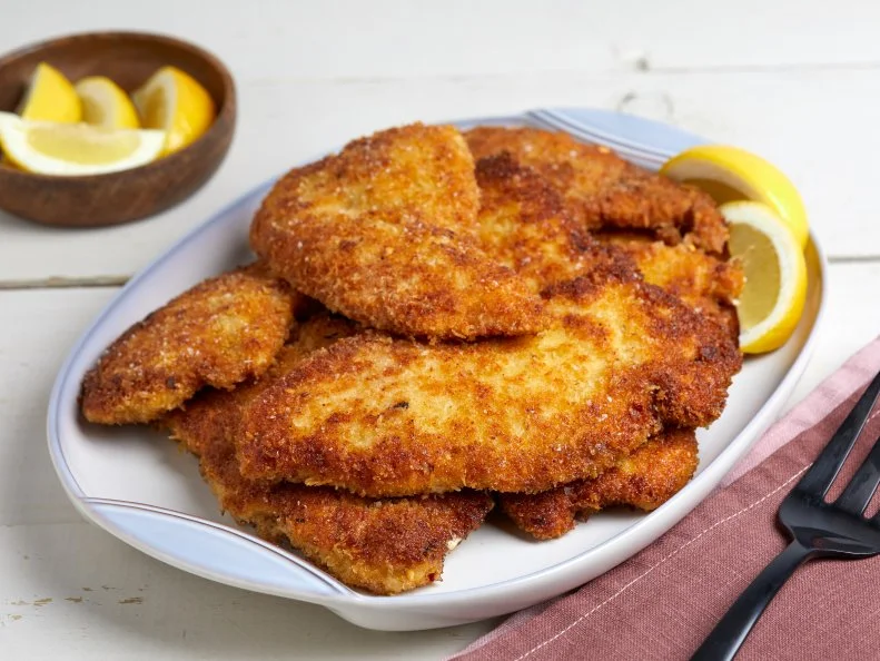Food Network Kitchen Step by Steps Beauty Chicken Cutlet