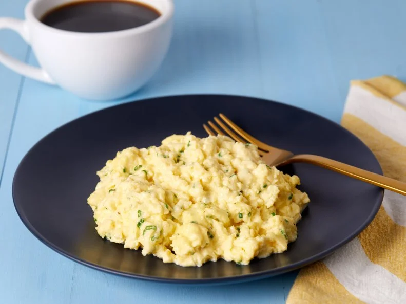 Food Network Kitchen Scrambled Eggs Beauty